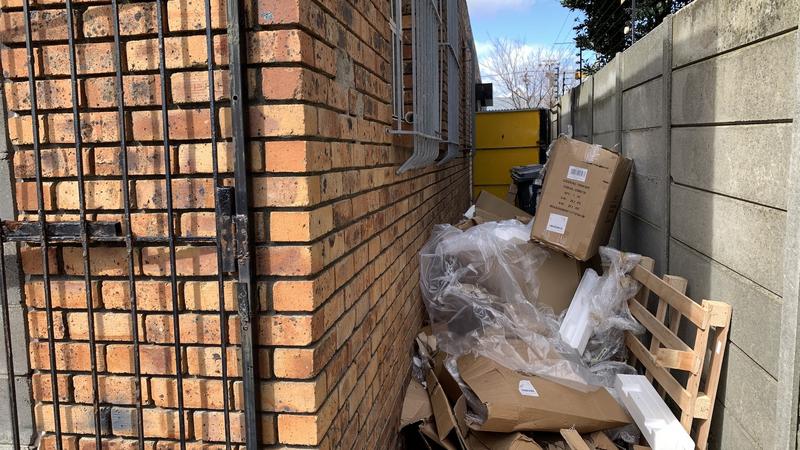 To Let commercial Property for Rent in Woodstock Western Cape